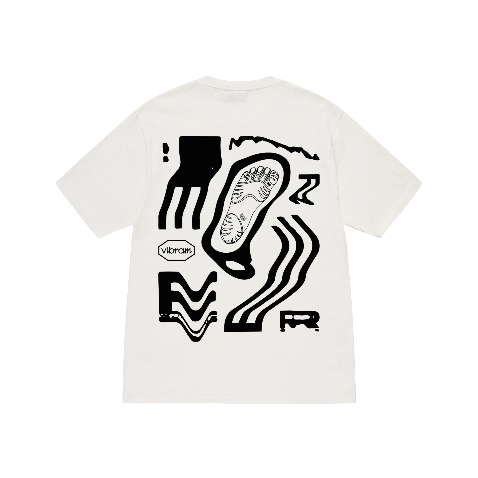 Camiseta Vibram «Move Freely»