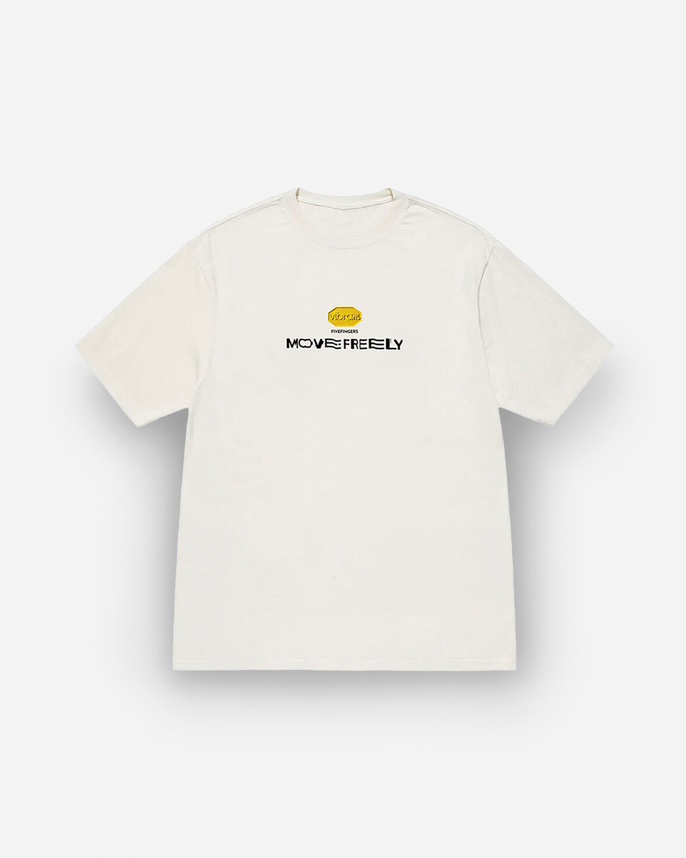 Camiseta Vibram «Move Freely»
